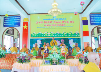 Bến Lức, Chùa Phước Bảo Húy nhựt Cố thượng tọa Thích Tắc Tựu