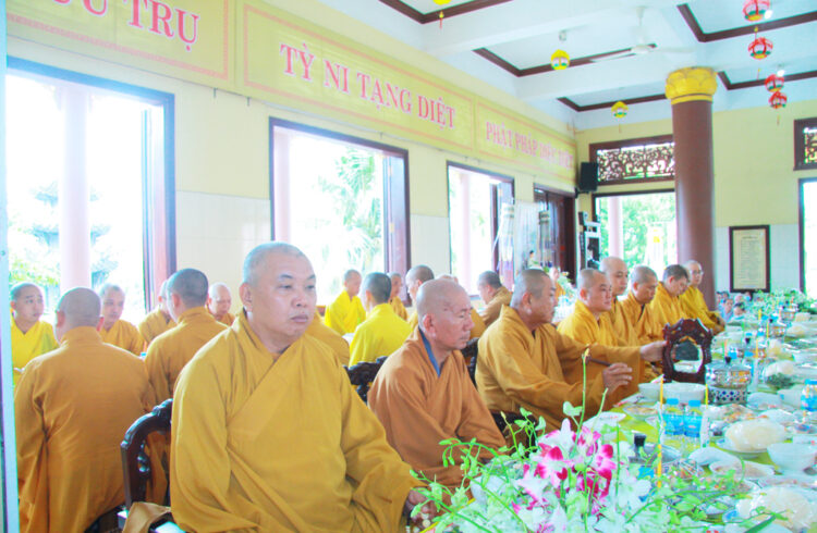 Bến Lức, Chùa Phước Bảo Húy nhựt Cố thượng tọa Thích Tắc Tựu