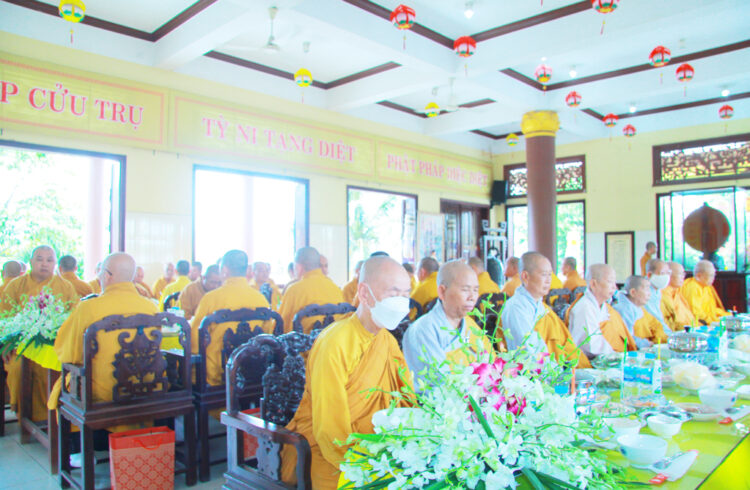 Bến Lức, Chùa Phước Bảo Húy nhựt Cố thượng tọa Thích Tắc Tựu