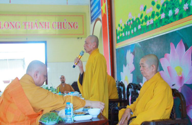 Bến Lức, Chùa Phước Bảo Húy nhựt Cố thượng tọa Thích Tắc Tựu