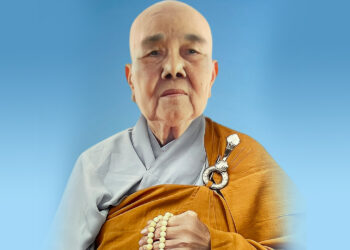 Cáo phó Ni Trưởng Thích Nữ Viên Đức viên tịch