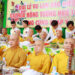 Tp. Tân An: Chùa Thiên Khánh trang nghiêm tổ chức Đại lễ Vu lan Thắng hội Pl 2566 – Dl 2022
