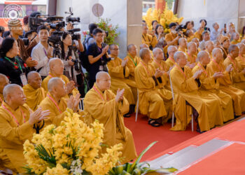 Hà Nội: Đại hội IX – Khai mạc Triển lãm “Phật Giáo Việt Nam – Dấu Ấn Tinh Hoa”