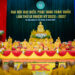 Phiên Trù bị Đại hội đại biểu Phật giáo toàn quốc lần thứ IX, nhiệm kỳ 2022-2027