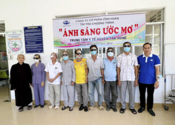 PHẬT GIÁO THỦ THỪA:CHƯƠNG TRÌNH “ ÁNH SÁNG ƯỚC MƠ” TẠI HUYỆN TÂN HỒNG, TỈNH ĐỒNG THÁP