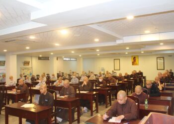 Trường Trung cấp Phật học Long An tổ chức thi học kỳ II, năm thứ I cho Tăng Ni sinh khoá VIII (2022-2025)