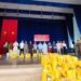 Đức Hòa: Phật giáo huyện phối hợp UBND xã Đức Hoà Đông trao tặng quà tết Quý Mão- 2023.