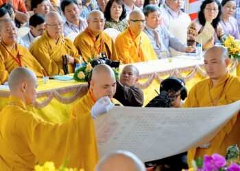 THÔNG BÁO TỔ CHỨC ĐẠI GIỚI ĐÀN LIỄU LẠC