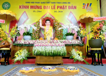 KẾ HOẠCH TỔ CHỨC ĐẠI LỄ PHẬT ĐẢN PL. 2567    