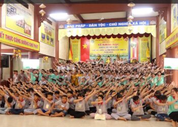  KẾ HOẠCH TỔ CHỨC HỘI TRẠI TUỔI TRẺ PHẬT GIÁO LONG AN – LẦN THỨ 1