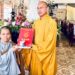 Thủ Thừa: Lễ Đại tường Ni trưởng Thích nữ Tuệ Như, trao quyết định bổ nhiệm trụ trì chùa Vĩnh Phong