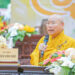 Long An: Đại giới đàn Liễu Lạc, Hòa thượng Thích Viên Giác thuyết giảng Giới luật cho Giới tử Tăng
