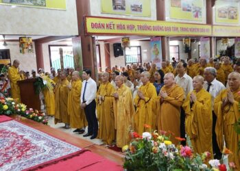 Phật giáo Long An trang nghiêm tổ chức Đại Lễ Phật Đản PL. 2567 – DL. 2023