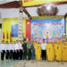 Ban trị sự GHPGVN huyện Thủ Thừa long trọng tổ chức đại lễ Phật đản PL.2567 – DL.2023