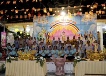 Phật Giáo Thủ Thừa: Diễu Hành Xe Hoa Mừng Phật Đản Pl.2567 – DL.2023