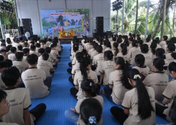 Thông báo tổ chức 2 khóa tu và bồi dưỡng Hoằng pháp viên nhân mùa Vu Lan năm 2023