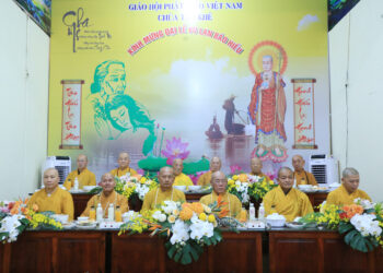 Cần Đước: Chùa Tào Khê trang nghiêm tổ chức Đại Lễ Vu Lan Thắng Hội Pl: 2567 – Dl: 2023