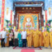 Chùa Phước Long trang nghiêm lễ Tạ ơn Tam Bảo & Lễ Cài Hoa Hồng tưởng nhớ tứ ân
