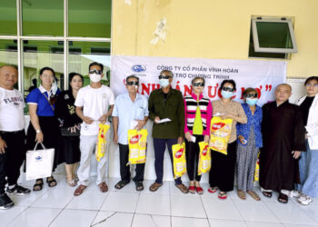 TỔ ĐÌNH KIM CANG CHƯƠNG TRÌNH ÁNH SÁNG ƯỚC MƠ TẠI HUYỆN THANH BÌNH, TỈNH ĐỒNG THÁP