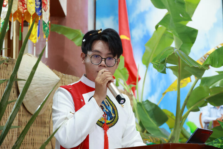Long An: Chùa Thiên Châu tổ chức Đêm hội trăng rằm 2023