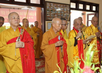 Thạnh Hoá: Lễ Giỗ lần thứ 50 các Liệt sĩ Trung đoàn 207 – Quân khu 8