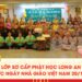 Lớp Sơ Cấp Phật Học Long An tổ chức Ngày Nhà Giáo Việt Nam 20/11/2023