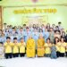 Lễ khai giảng lớp giáo lý căn bản tại chùa Ân Thọ