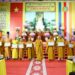 Đức Hòa: Đại Lễ Phật Thành Đạo Và Tổng Kết Phật Sự Năm 2023