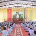 Đức Hòa: Chùa Pháp Minh tổ chức Khóa tu Ngày An lạc lần thứ 6