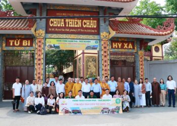 Khám phá, trải nghiệm văn hóa tâm linh tại Long An