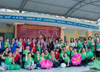 Chương trình “Tháng Ba Biên Giới” năm 2024 tại xã Thạnh Trị, Thị xã Kiến Tường, tỉnh Long An