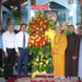 Lãnh đạo tỉnh chúc mừng Đại lễ Phật Đản tại huyện Thạnh Hóa