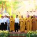 Đức Hòa: Phật giáo huyện trang nghiêm tổ chức Đại lễ Phật Đản PL. 2568 – DL. 2024