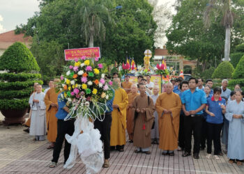 Châu Thành : Tưởng Niệm các Anh Hùng Liệt sĩ