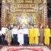 Phật giáo Long An đón tiếp Đại sứ và Tổng Lãnh sự Ấn Độ tại chùa Pháp Minh