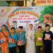 Đức Hòa: Chùa Tân Phước trao tặng 200 phần quà nhân ngày Quốc tế thiếu nhi (1/6)