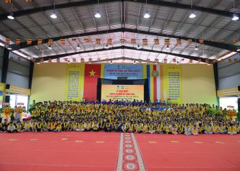 Đức Hòa: Chùa Pháp Minh khai mạc Khóa tu mùa hè Gieo hạt Từ bi lần thứ 6