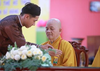 Đức Hòa: Chùa Pháp Minh trang nghiêm tổ chức Đại lễ Vu lan Báo hiếu PL 2568 – DL 2024