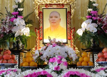 Tổ đình Kim Cang, Lễ Húy nhựt lần thứ 7 – Cố Hòa Thượng Thích Tắc Ngộ (1953-2015)