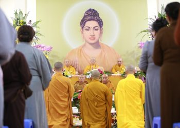 Đức Hòa: Chùa An Khánh tổ chức Đại Lễ Vu Lan Báo Hiếu PL. 2568 – DL. 2024