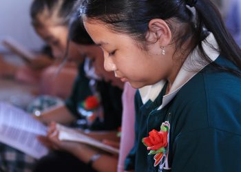 Chùa Thiền Tông, huyện Tân Thạnh, tỉnh Long An trang nghiêm tổ chức Đại lễ Vu Lan Báo Hiếu PL.2568