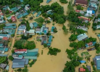 Thông báo vận động cứu trợ đồng bào bị ảnh hưởng siêu bão Yagi