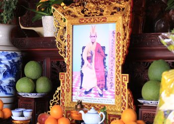 Tân An: Lễ Húy Kỵ Hòa thượng Thích Pháp Lâm – Đệ nhị trụ trì chùa Thiên Châu