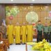 Ban Trị sự Giáo hội Phật giáo Việt Nam tỉnh Long An chúc Tết Công an tỉnh