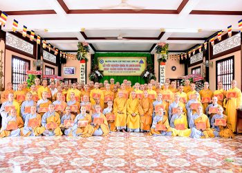 Thông báo tuyển sinh Khóa IX (2025-2028) Trung cấp Phật học Long An