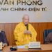 Trưởng lão Hòa thượng Chủ Tịch định hướng cho Đại Giới Đàn khu vực thí điểm tại Bình Dương và Long An