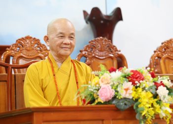 VAI TRÒ CỦA TỨ NHIẾP PHÁP TRONG HOẰNG PHÁP THỜI ĐẠI MỚI