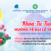 Khóa tu Tuổi trẻ Hướng về Đại lễ Phật Đản Vesak 2025