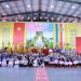 Đức Hòa: Khoá tu tuổi trẻ hướng về Đại lễ Phật Đản Vesak và Kỷ niệm 50 năm Giải phóng miền Nam, Thống nhất đất nước