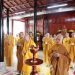 Tân An: Chùa Hưng Phú tổ chức Lễ an vị Phật và tưởng niệm 22 năm ngày viên tịch Cố Hòa thượng Thích Thiện Nhu